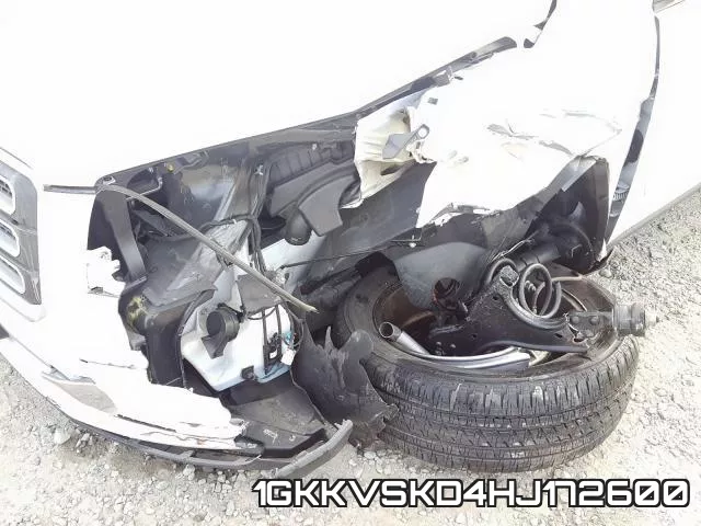 1GKKVSKD4HJ172600 фото 9