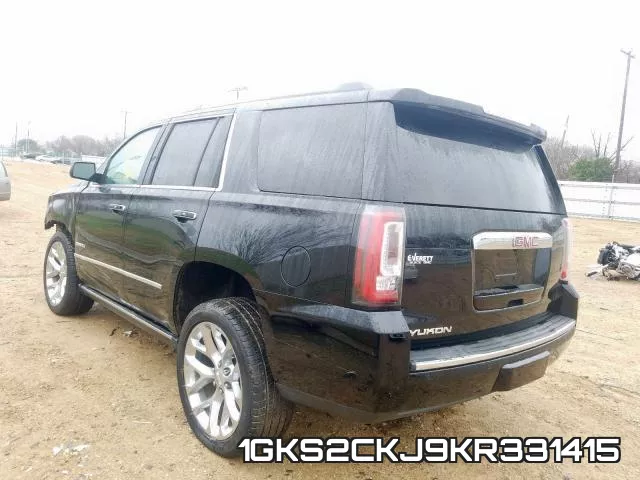 1GKS2CKJ9KR331415 фото 4