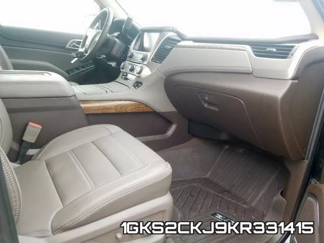 1GKS2CKJ9KR331415 фото 5