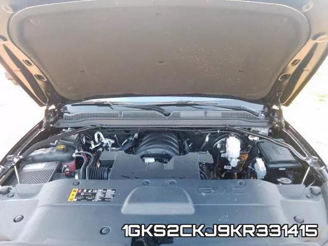 1GKS2CKJ9KR331415 фото 7