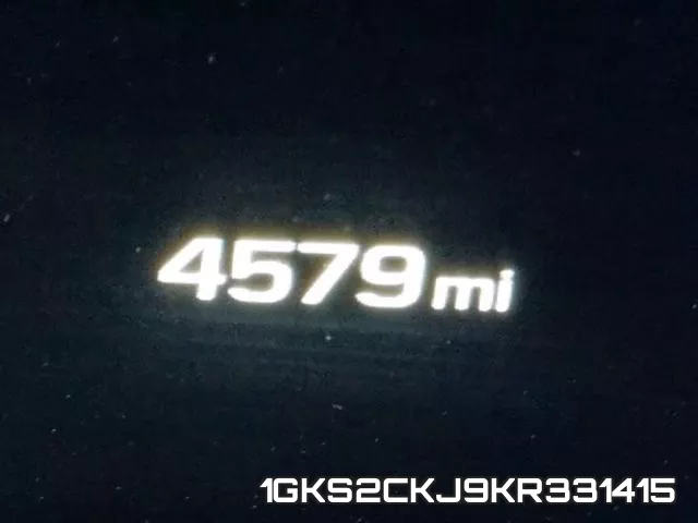 1GKS2CKJ9KR331415 фото 8