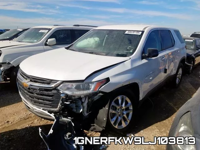 1GNERFKW9LJ103813 фото 3