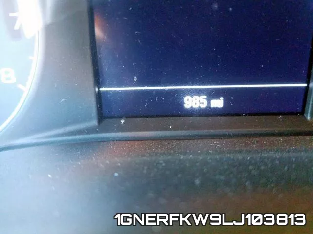 1GNERFKW9LJ103813 фото 9