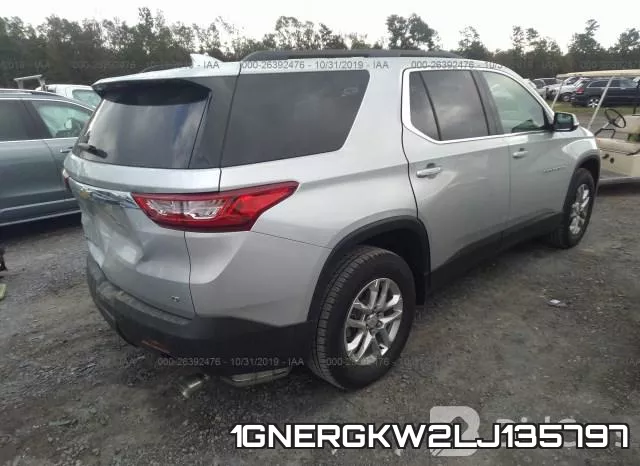 1GNERGKW2LJ135797 фото 4