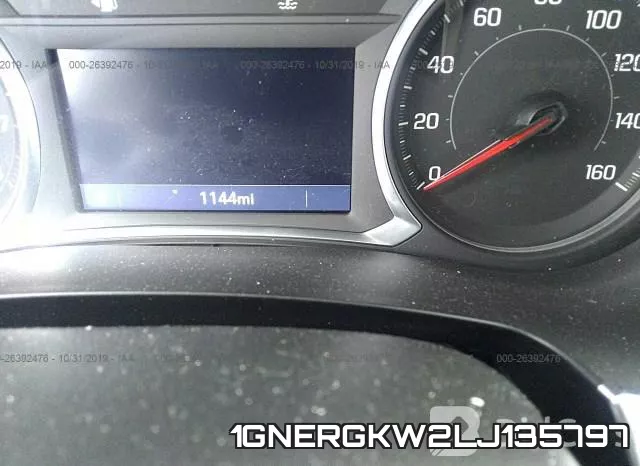 1GNERGKW2LJ135797 фото 7
