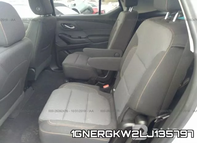1GNERGKW2LJ135797 фото 8