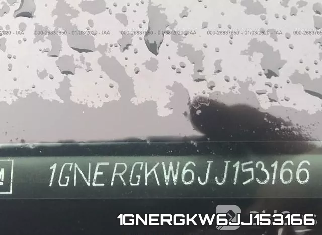1GNERGKW6JJ153166 фото 9