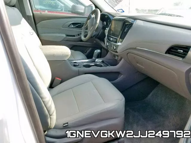 1GNEVGKW2JJ249792 фото 5