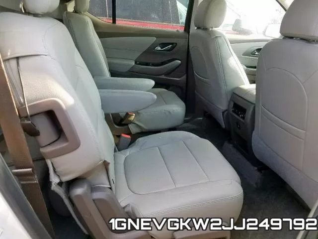 1GNEVGKW2JJ249792 фото 6
