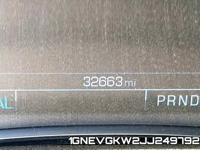 1GNEVGKW2JJ249792 фото 8