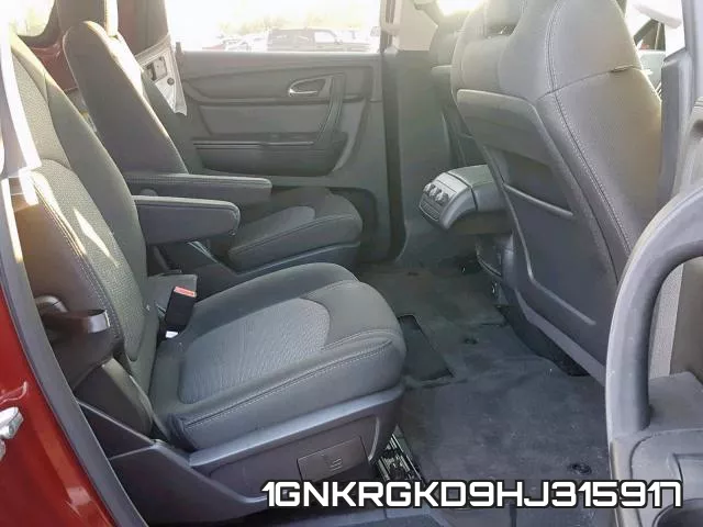 1GNKRGKD9HJ315917 фото 6