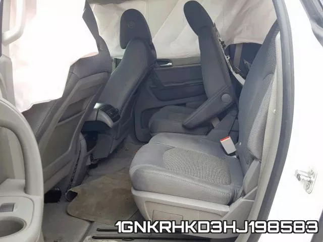 1GNKRHKD3HJ198583 фото 7