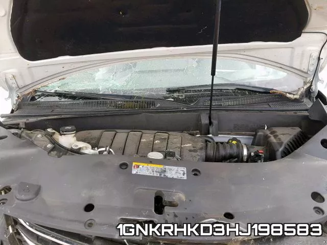 1GNKRHKD3HJ198583 фото 8