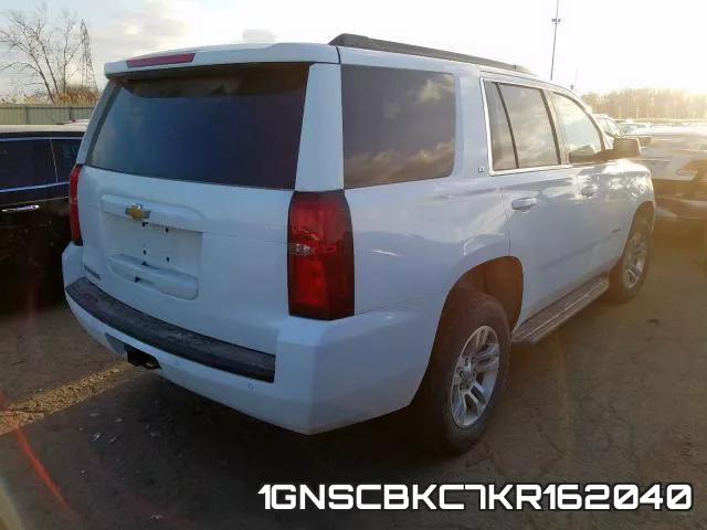 1GNSCBKC7KR162040 фото 4