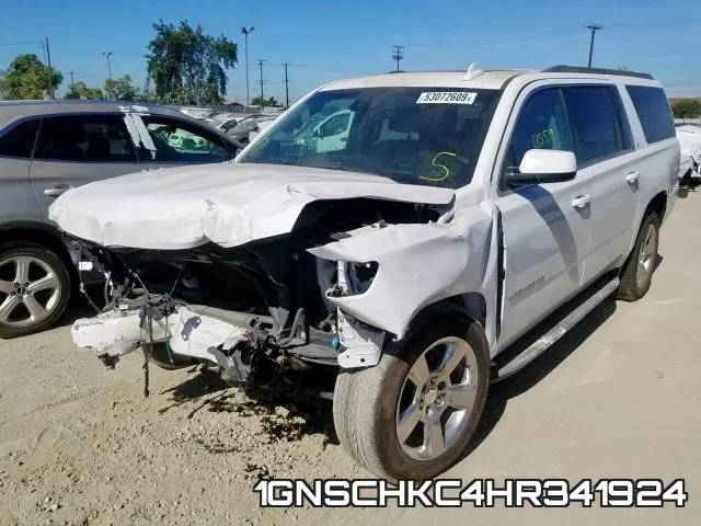 1GNSCHKC4HR341924 фото 3