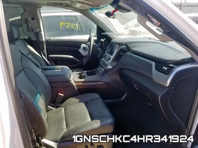 1GNSCHKC4HR341924 фото 6