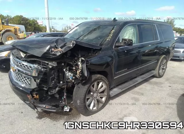 1GNSCHKC9HR330594 фото 2