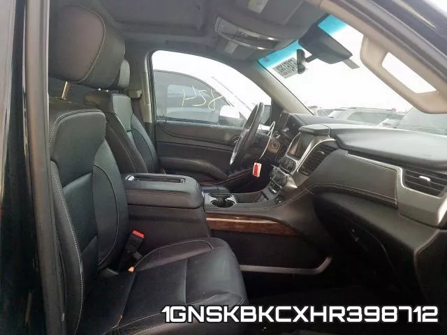 1GNSKBKCXHR398712 фото 6