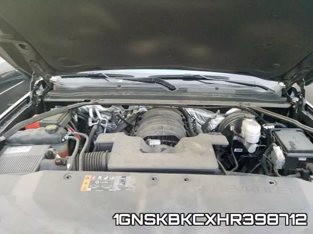 1GNSKBKCXHR398712 фото 8