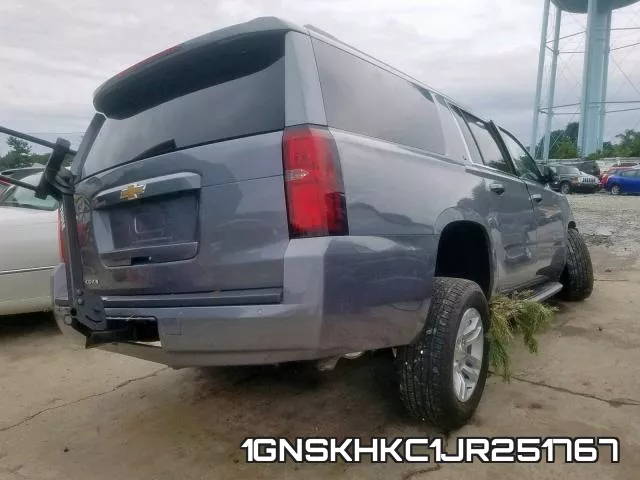1GNSKHKC1JR251767 фото 4