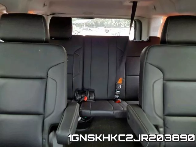 1GNSKHKC2JR203890 фото 7