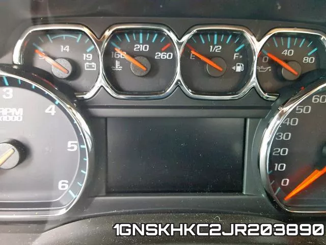 1GNSKHKC2JR203890 фото 9