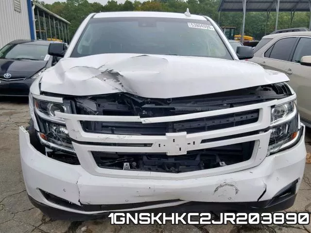 1GNSKHKC2JR203890 фото 10