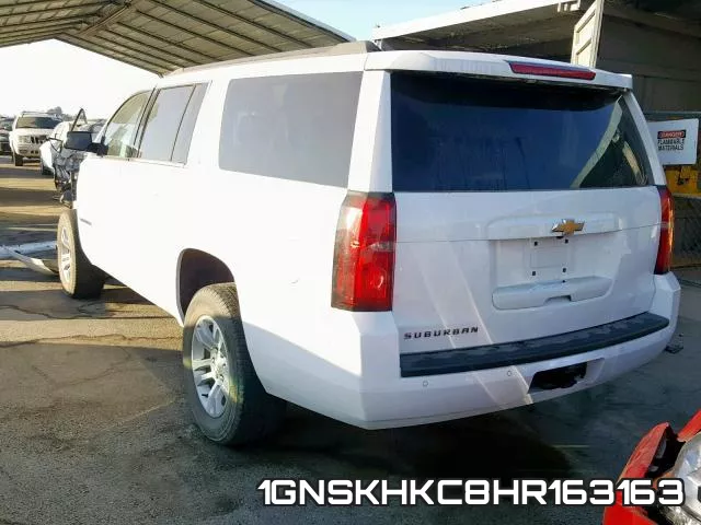 1GNSKHKC8HR163163 фото 4