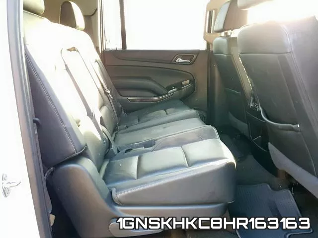1GNSKHKC8HR163163 фото 6