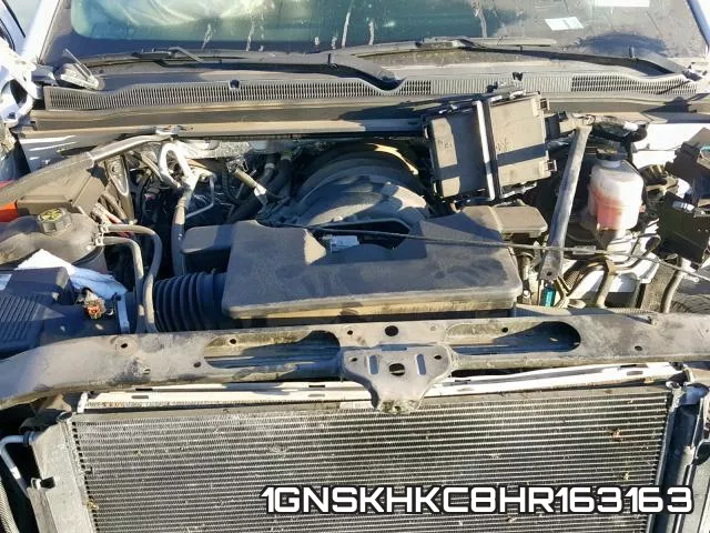 1GNSKHKC8HR163163 фото 7