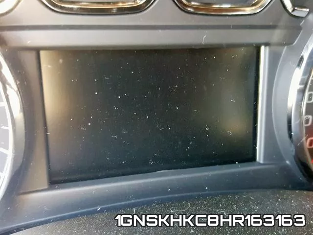 1GNSKHKC8HR163163 фото 8