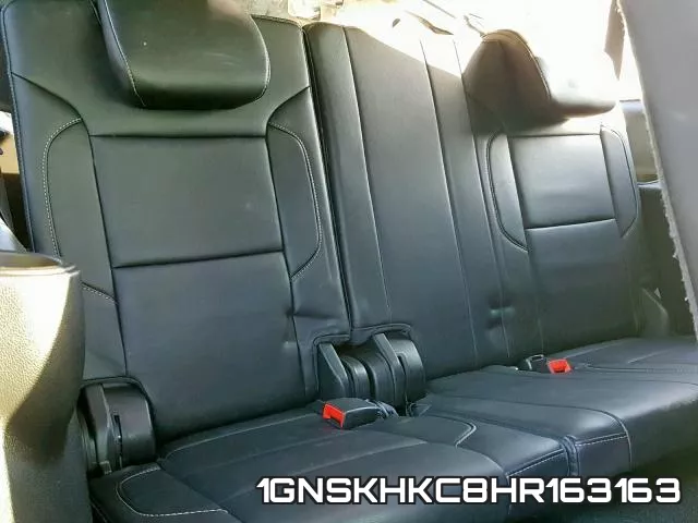 1GNSKHKC8HR163163 фото 9