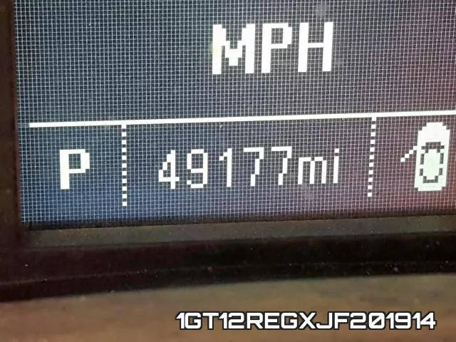1GT12REGXJF201914 фото 6