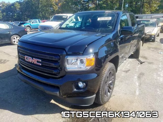 1GTG5CEA6K1341063 фото 3