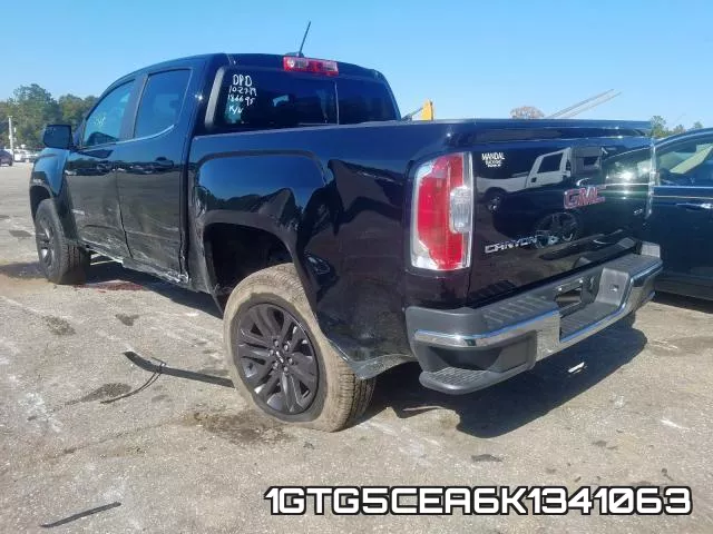 1GTG5CEA6K1341063 фото 4