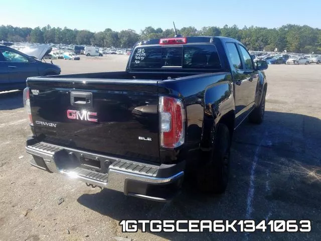 1GTG5CEA6K1341063 фото 5