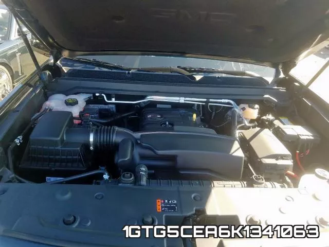 1GTG5CEA6K1341063 фото 7