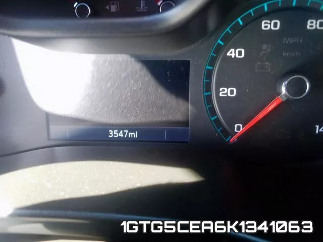 1GTG5CEA6K1341063 фото 8