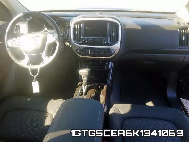 1GTG5CEA6K1341063 фото 9