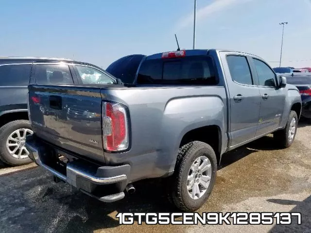 1GTG5CEN9K1285137 фото 5