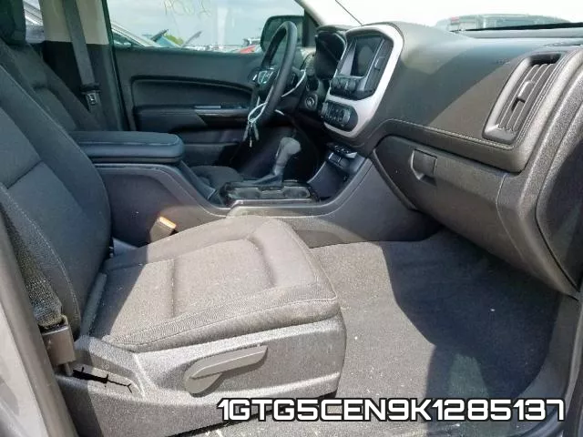 1GTG5CEN9K1285137 фото 6