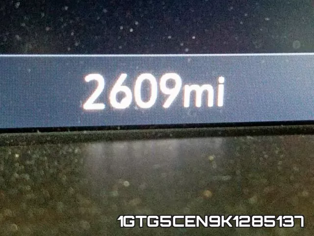 1GTG5CEN9K1285137 фото 9
