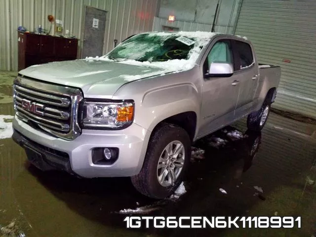 1GTG6CEN6K1118991 фото 3