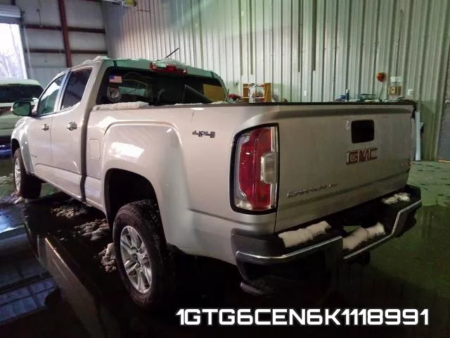 1GTG6CEN6K1118991 фото 4