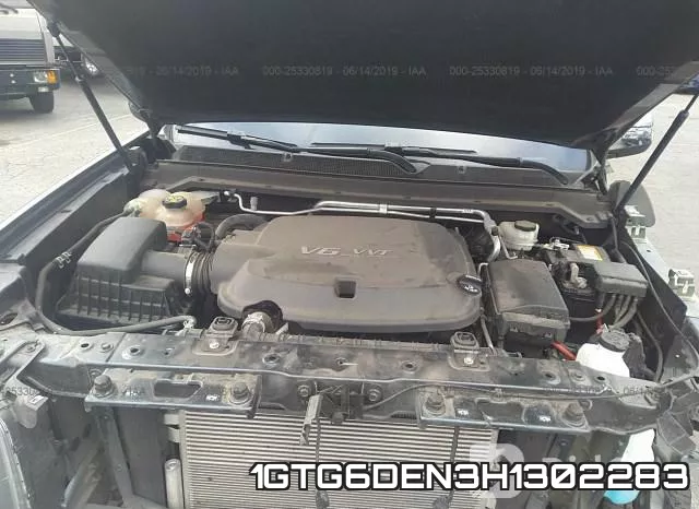 1GTG6DEN3H1302283 фото 2