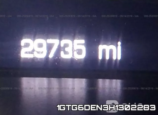 1GTG6DEN3H1302283 фото 6