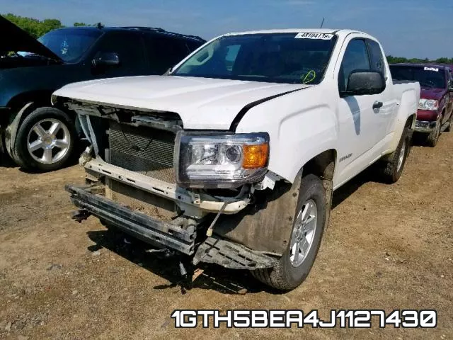 1GTH5BEA4J1127430 фото 2
