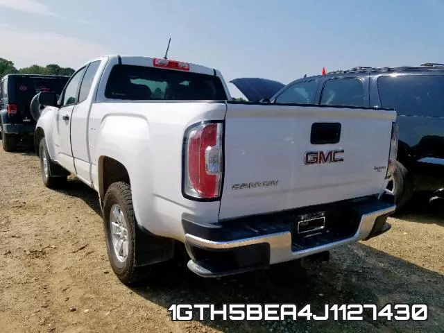 1GTH5BEA4J1127430 фото 3