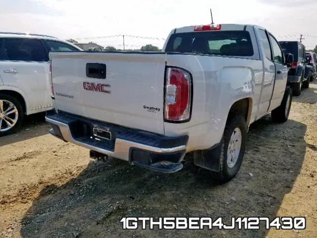 1GTH5BEA4J1127430 фото 4
