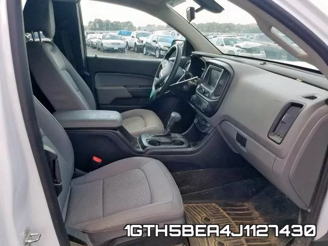 1GTH5BEA4J1127430 фото 5